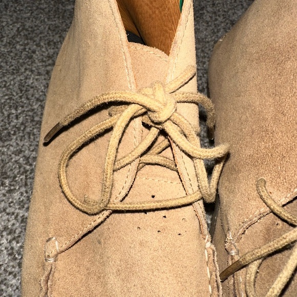 Men’s chukka boots main image 4